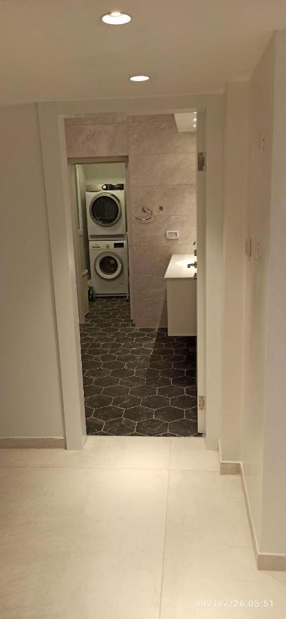 נתניה Nitsa Sea View Luxurious Apartment מראה חיצוני תמונה