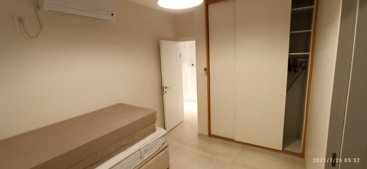 נתניה Nitsa Sea View Luxurious Apartment מראה חיצוני תמונה
