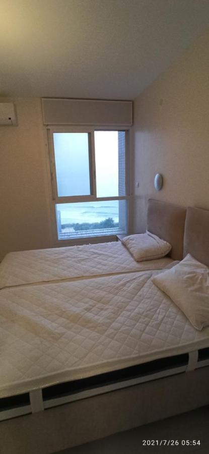 נתניה Nitsa Sea View Luxurious Apartment מראה חיצוני תמונה